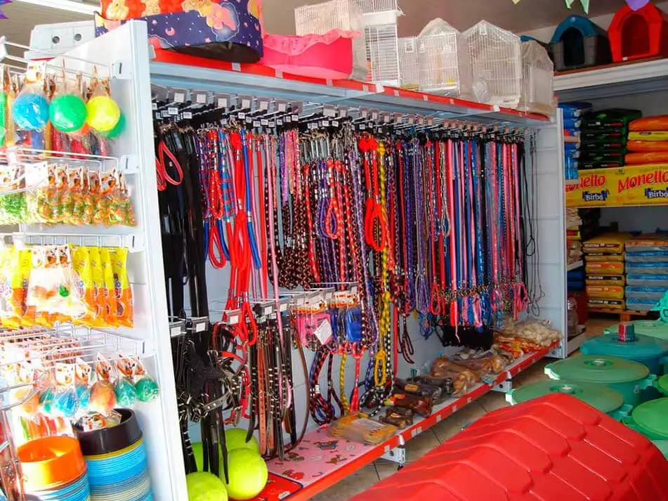 TIENDA PARA MASCOTAS (PET SHOP)