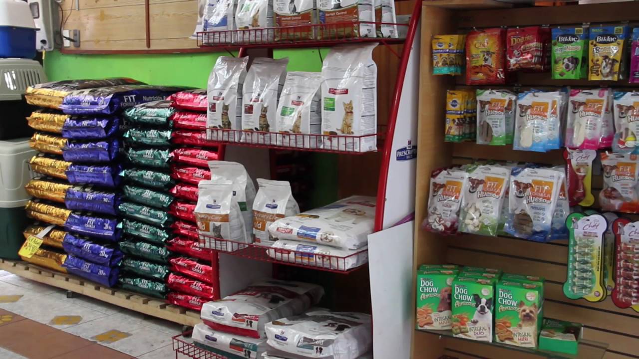 TIENDA DE ALIMENTOS
